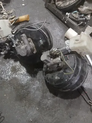 Brake Booster Toyota Dyna