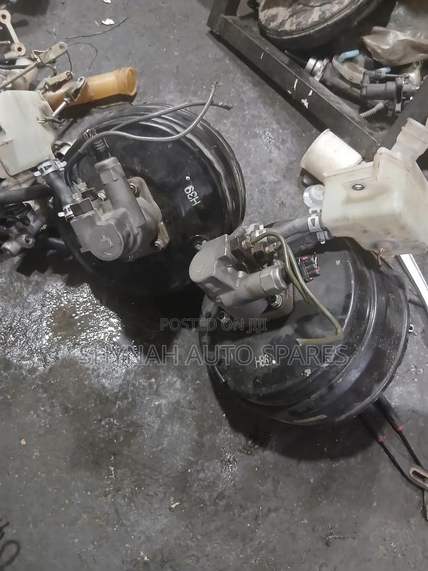 Brake Booster Toyota Dyna - thumbnail 2