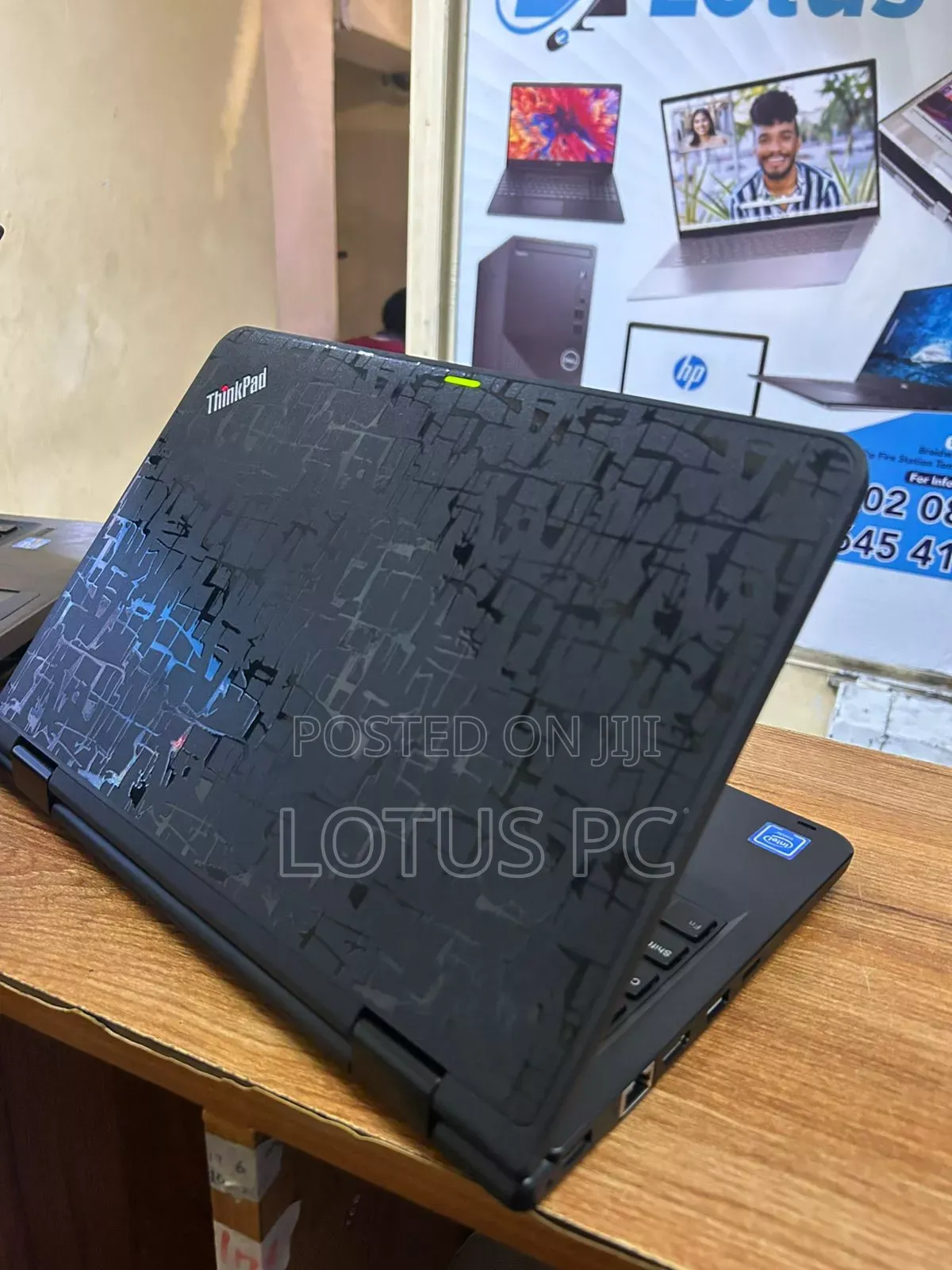 Laptop Lenovo Yoga 11e 4GB Intel Celeron SSD 128GB