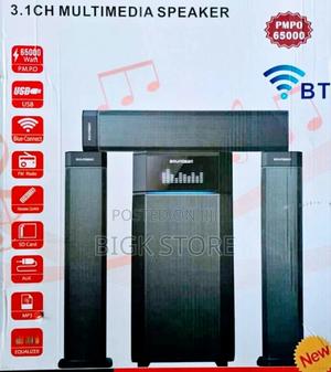 3in1 Multimedia Speaker,Woofer Home Theater System - thumbnail 2