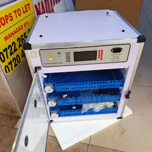 204 Automatic Eggs Incubator