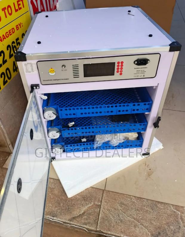 Automatic 204 Eggs Incubator