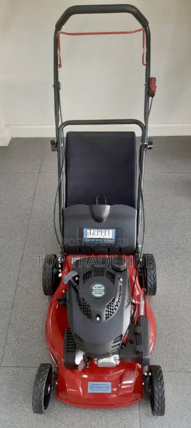 Astramilano Lawn Mower 4hp 140cc Hand Push 18 Inch Blade - main view