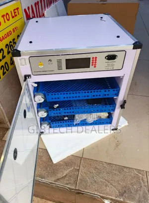 Automatic Eggs Incubator 204