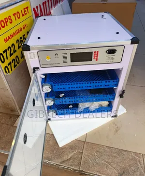 Automatic Eggs Incubator 204 Eggs