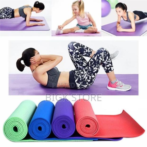 Yoga Mat ,Nonslip Mat,Gym Exercise - main view