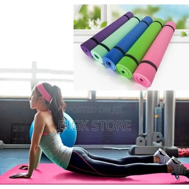 Yoga Mat ,Nonslip Mat,Gym Exercise - thumbnail 2