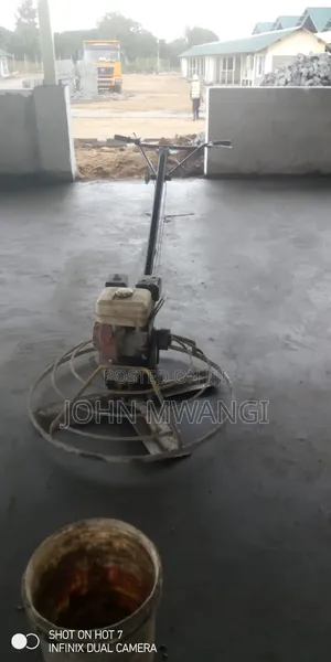 Power Trowel Machine for Sale