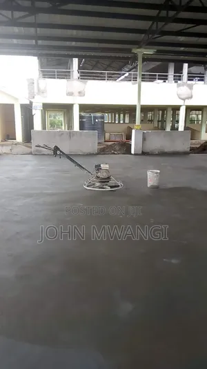 Power Trowel Machine for Sale