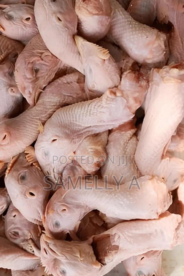 Chicken Heads For Pets - main view