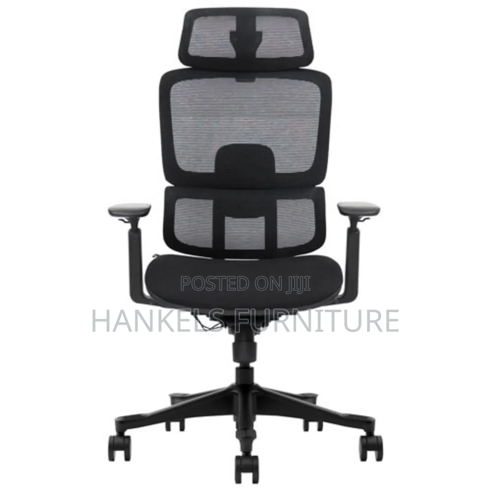 Heavy Duty Task Ergonomic Office Chair