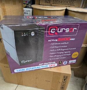 2.2 Kva Ups Cursor Line Interactive Ups 2200va - thumbnail 2