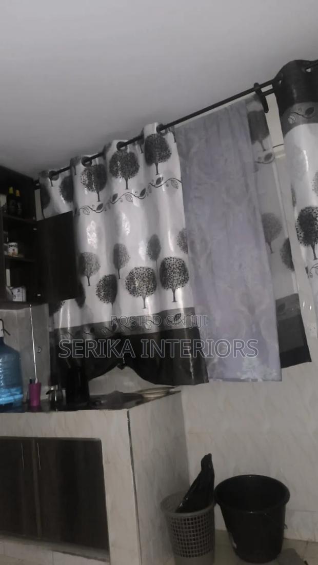 Kitchen Curtains Curtains Environmental Friendly