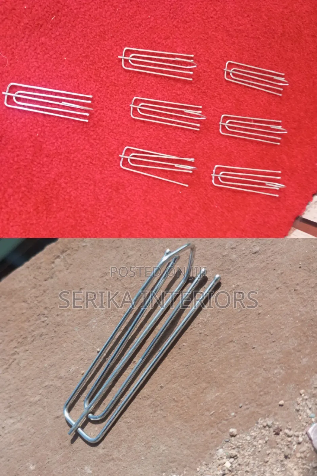 Curtain Hooks 3 Pin Hook Hooks Environmental Friendly