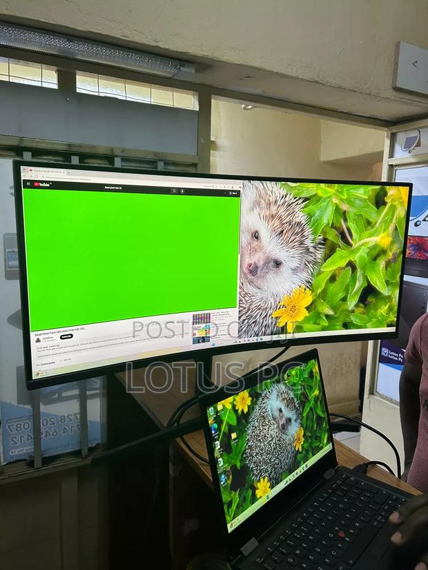 Curved 34inch Samsung - main view