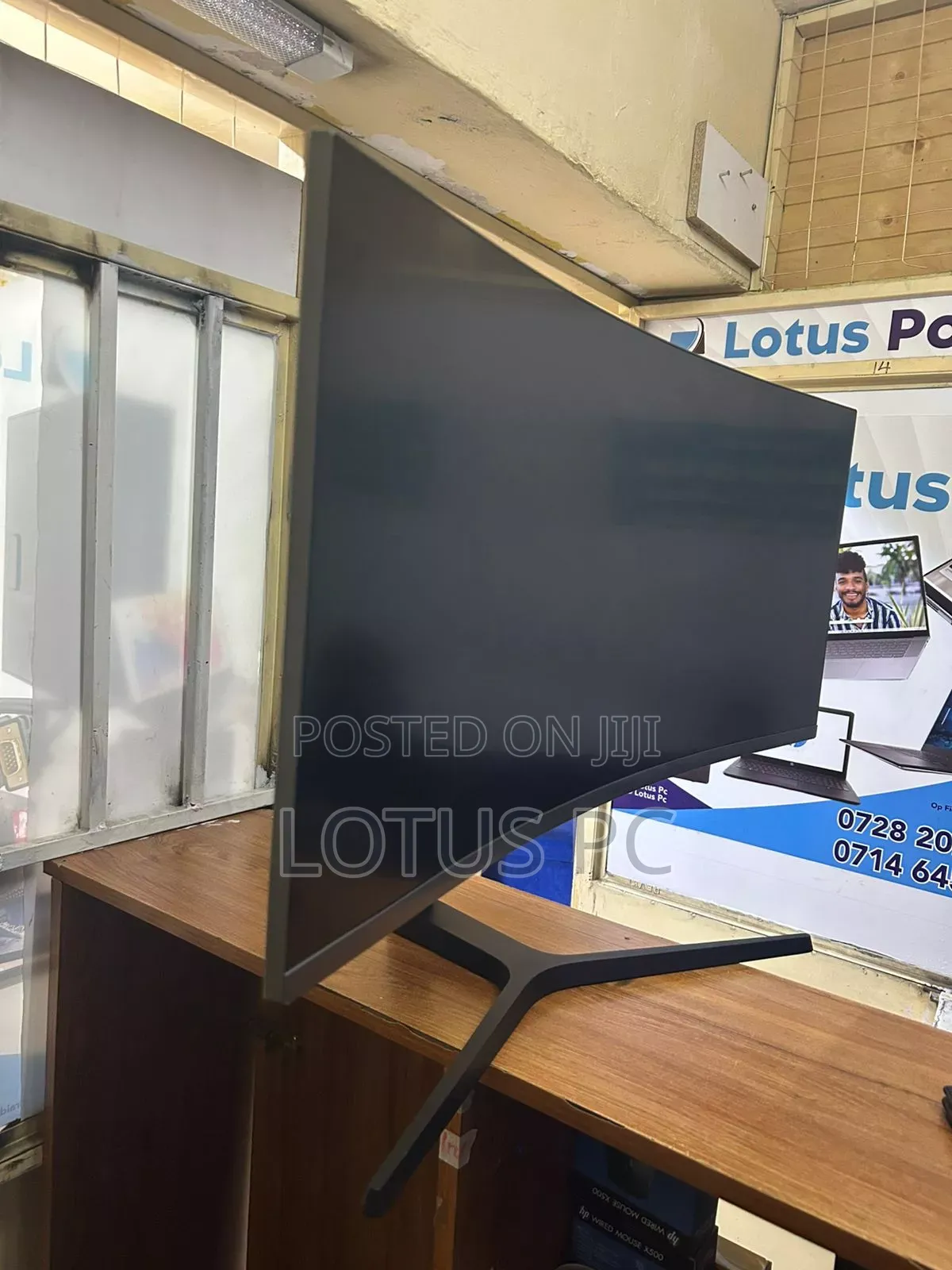 Curved 34inch Samsung
