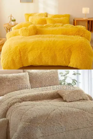 Fluffy Duvets Heavy Duty Duvets Environmental Friendly