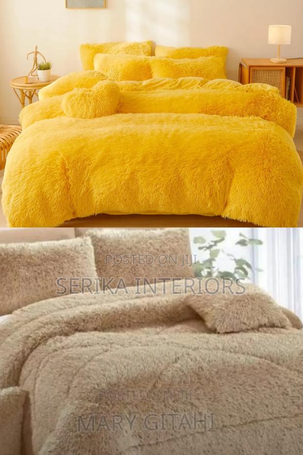 Fluffy Duvets Heavy Duty Duvets Environmental Friendly
