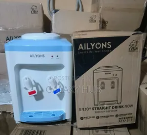 Ailyons Afk-103 Table Top Hot Normal Water Dispenser