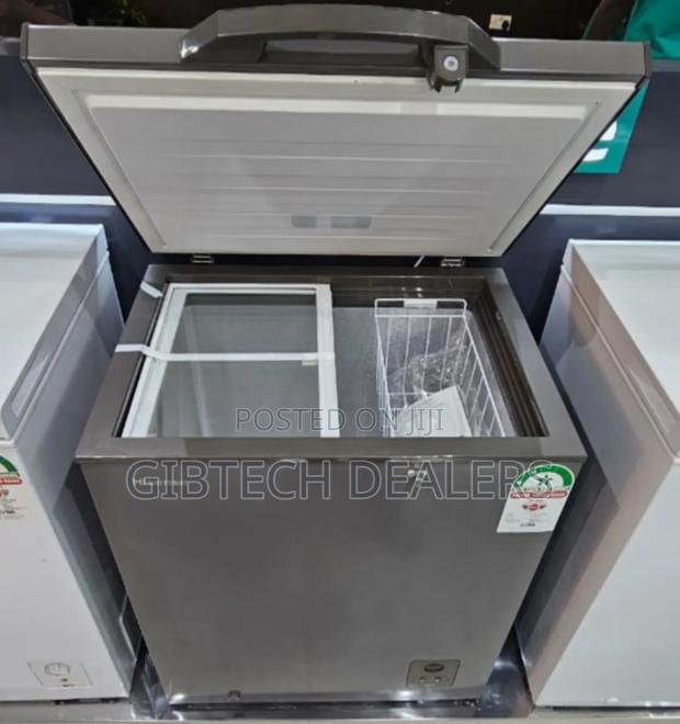 Hisense 142l Chest Freezer