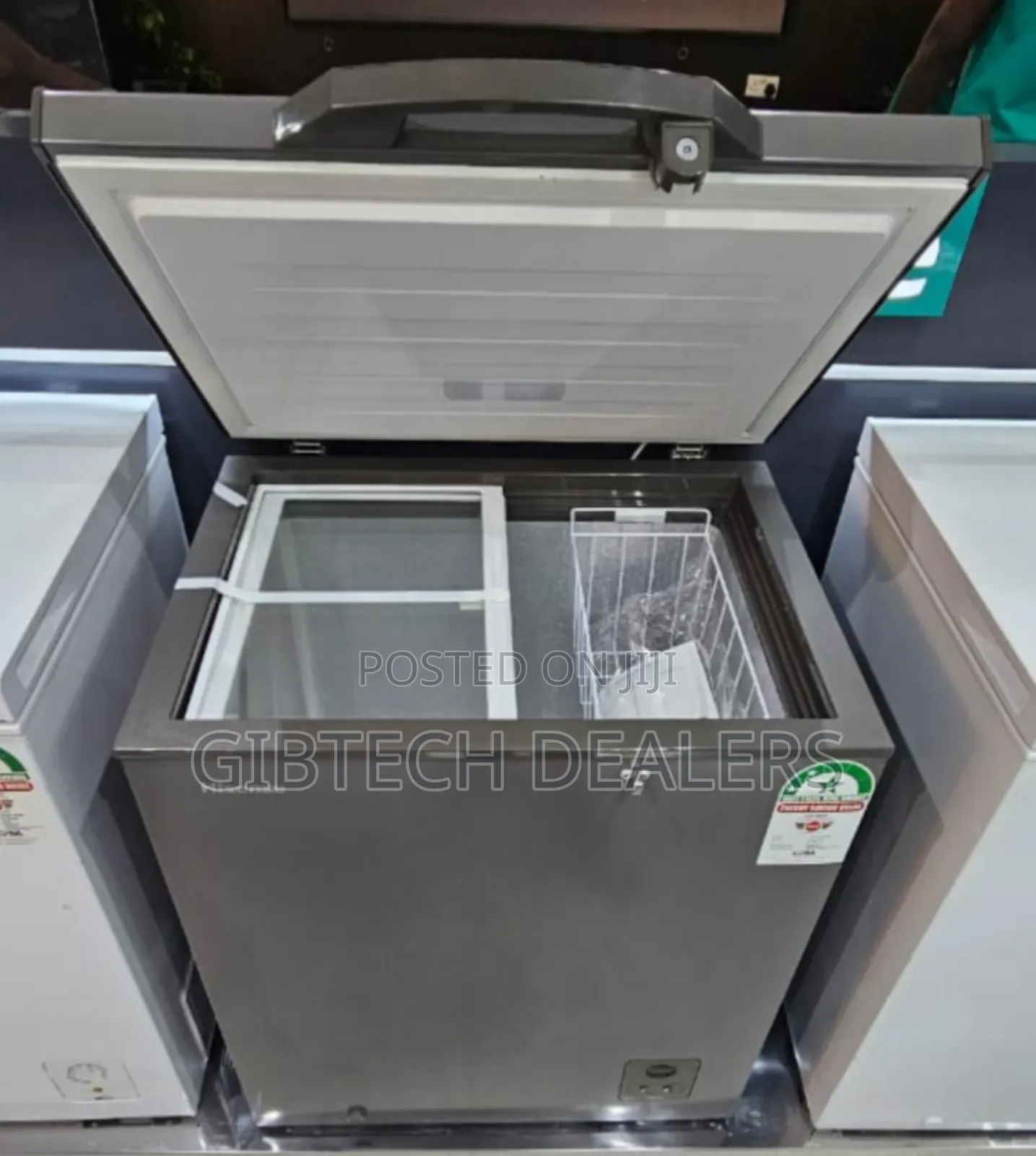 Hisense 144l Chest Freezer-Fc142sh
