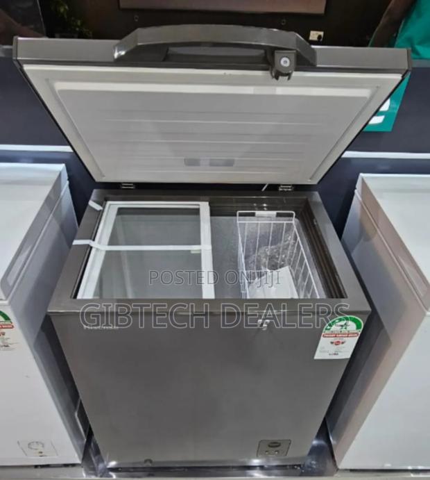 Hisense 144l Chest Freezer-Fc142sh
