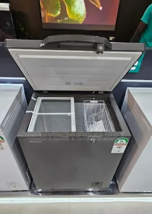 Hisense 142ltrs Chest Freezer