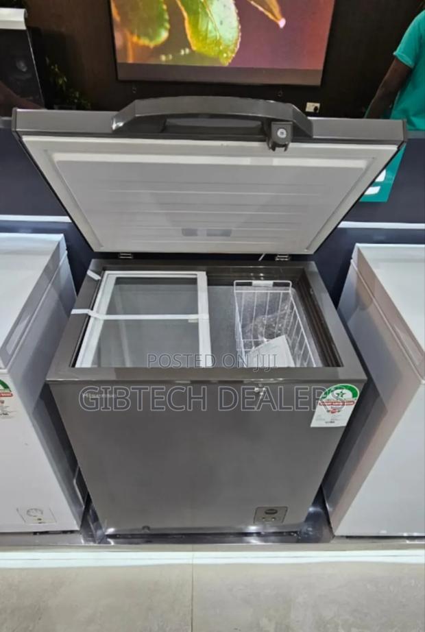 Hisense 142 Litres Chest Freezer