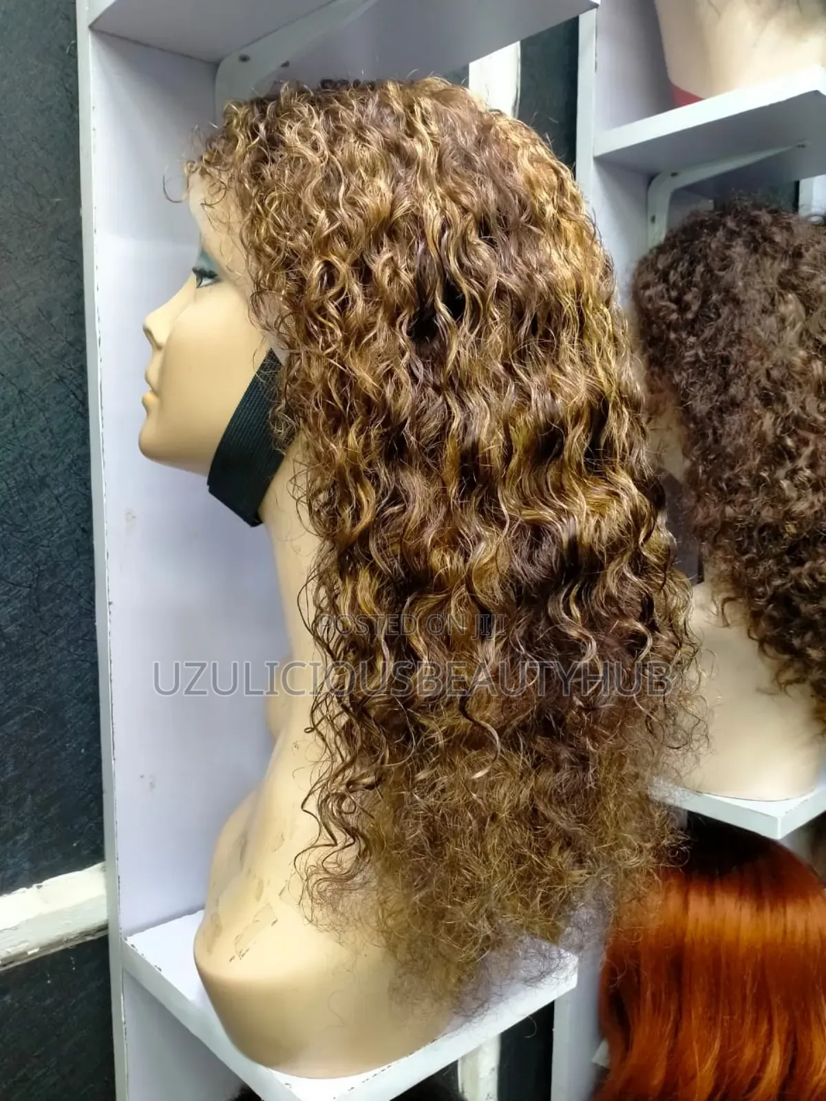 Watercul Human Hair