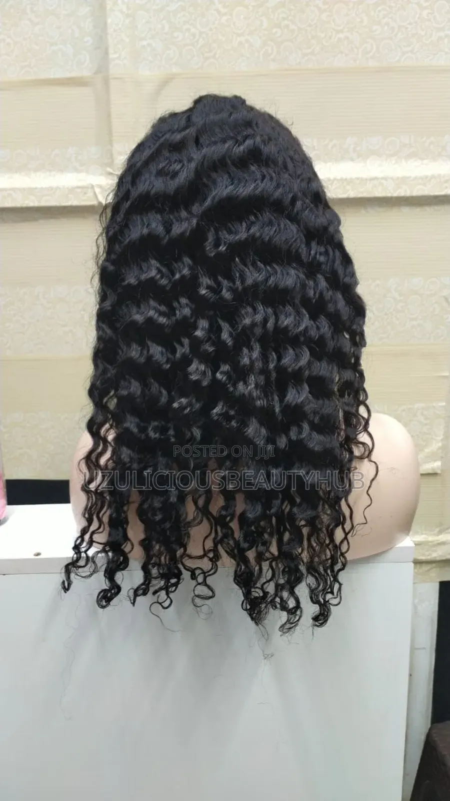 Watercul Human Hair