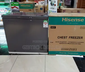 Hisense Fc198sh Chest Freezer