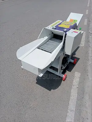 High Speed Chaff Cutter/Heavy Duty 3hp Powered