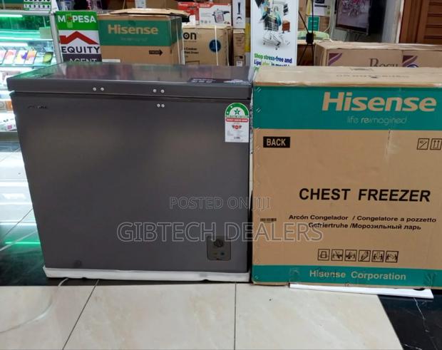 Hisense 198l Chest Freezer