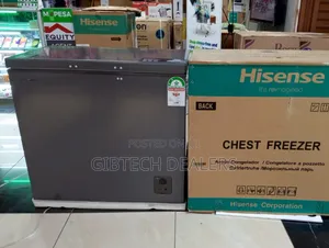Hisense Fc198sh Chest Freezer 198l