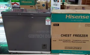 Hisense 198 Litres Fc198sh Chest Freezer