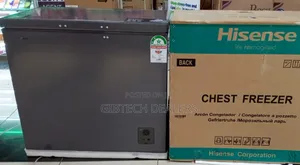 Hisense 198ltrs Chest Freezer