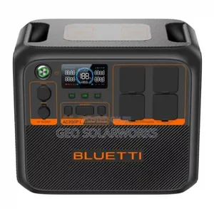 Bluetti Ac200pl Portable Power Station 2,400w 2,304wh