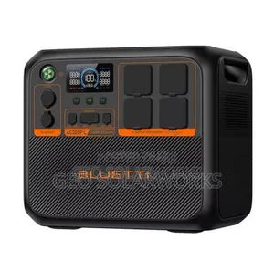 Bluetti Ac200pl Portable Power Station 2,400w 2,304wh
