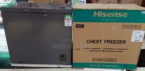Hisense 245 Liters Fc245sh Dual Chest Freezer