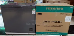 Hisense 245trs Fc245sh Dual Chest Freezer