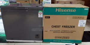 245l Hisense Fc245sh Dual Chest Freezer