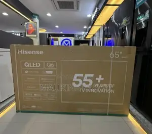 Hisense Qled Uhd 65 Smart Tv (2025)