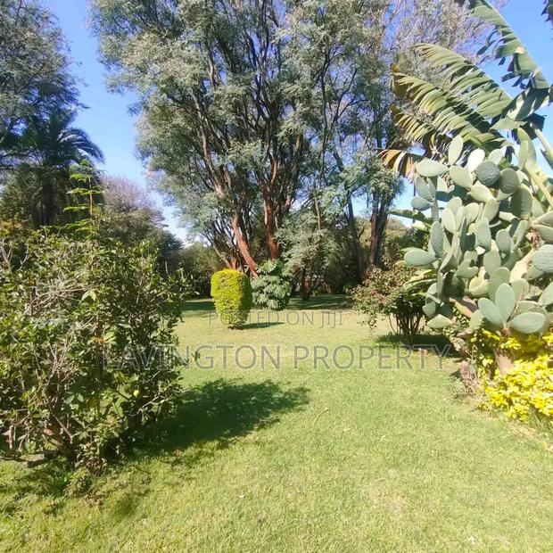 Prime Land 1.1 Acre Along Tende Drive Off Mzima Springs Lavington