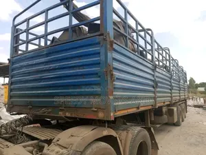 Flatbed/Highsided Trailer for Jobs Are at Hand