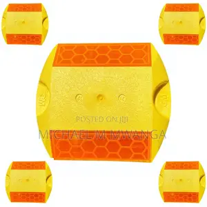 Premium-Grade 3m Cut Eye Road Stud
