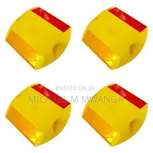Reflective 3m Cut Eye Road Stud