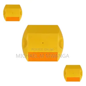 Reflective Lens 3m Cut Eye Road Stud