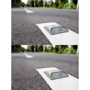High Retroreflectivity 3m Cut Eye Road Stud