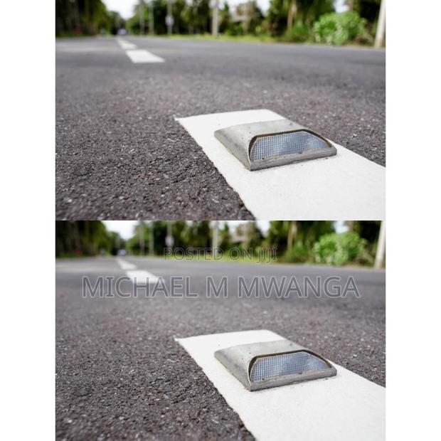 High Retroreflectivity 3m Cut Eye Road Stud