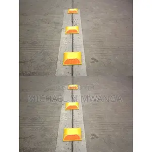 3m Cut Eye Road Stud (Wet Road Conditions)